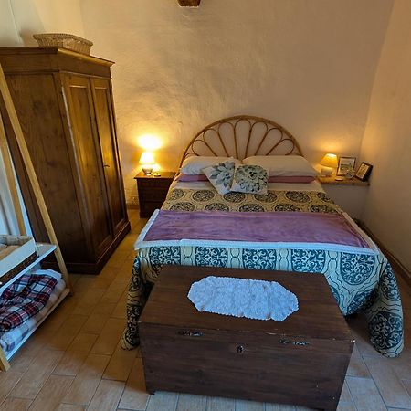 Cuore Del Castello Arrone Ngoại thất bức ảnh
