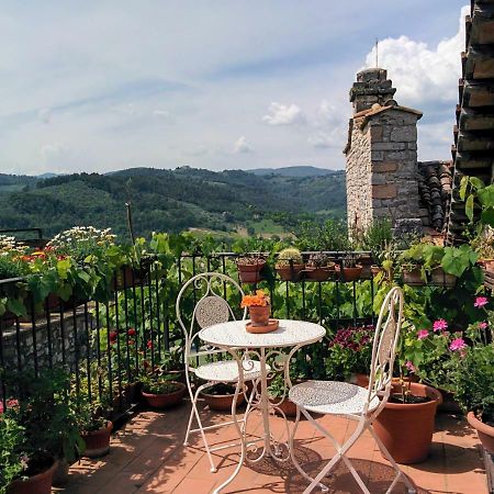 Cuore Del Castello Arrone Ngoại thất bức ảnh