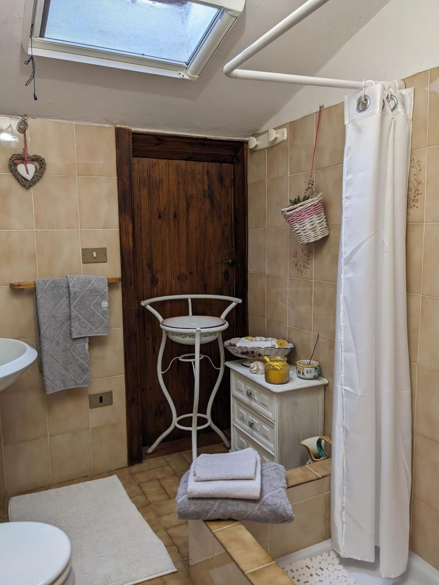 Cuore Del Castello Arrone Ngoại thất bức ảnh