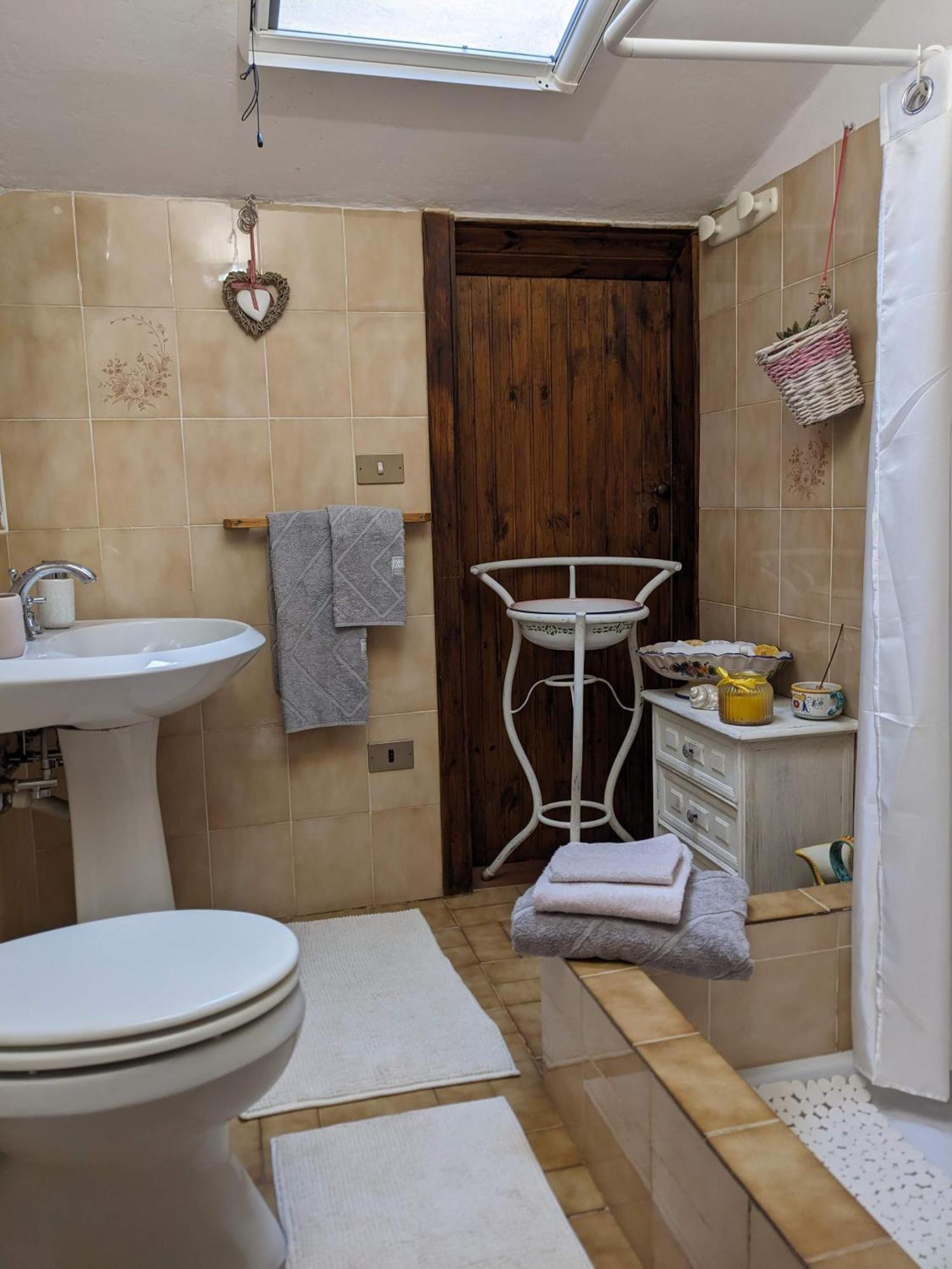 Cuore Del Castello Arrone Ngoại thất bức ảnh