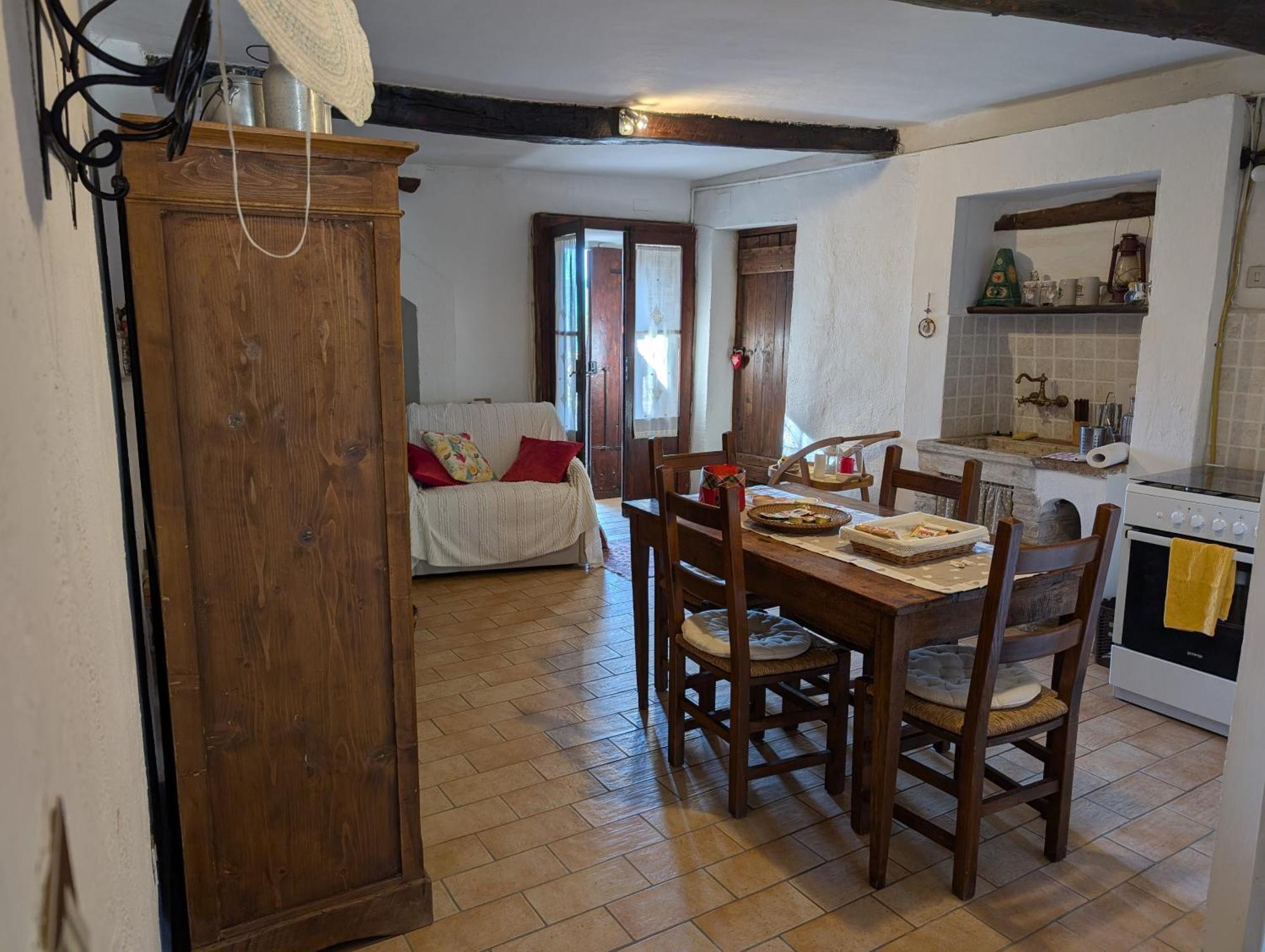 Cuore Del Castello Arrone Ngoại thất bức ảnh