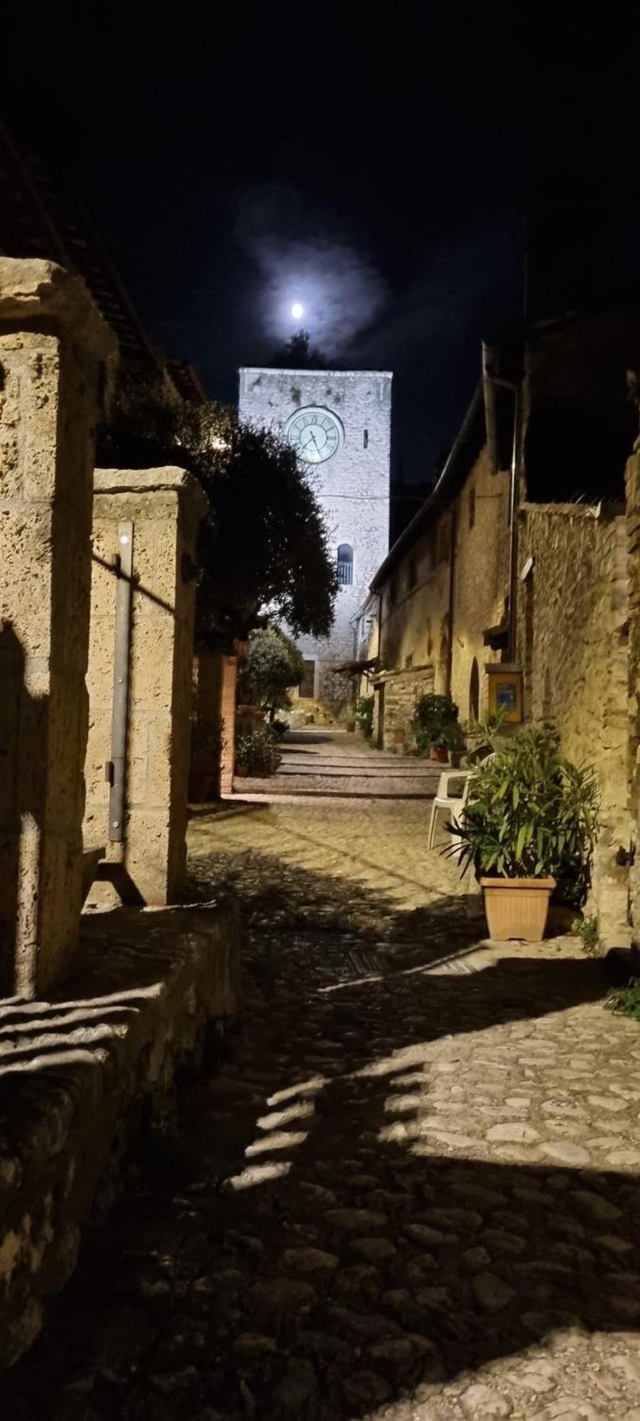 Cuore Del Castello Arrone Ngoại thất bức ảnh