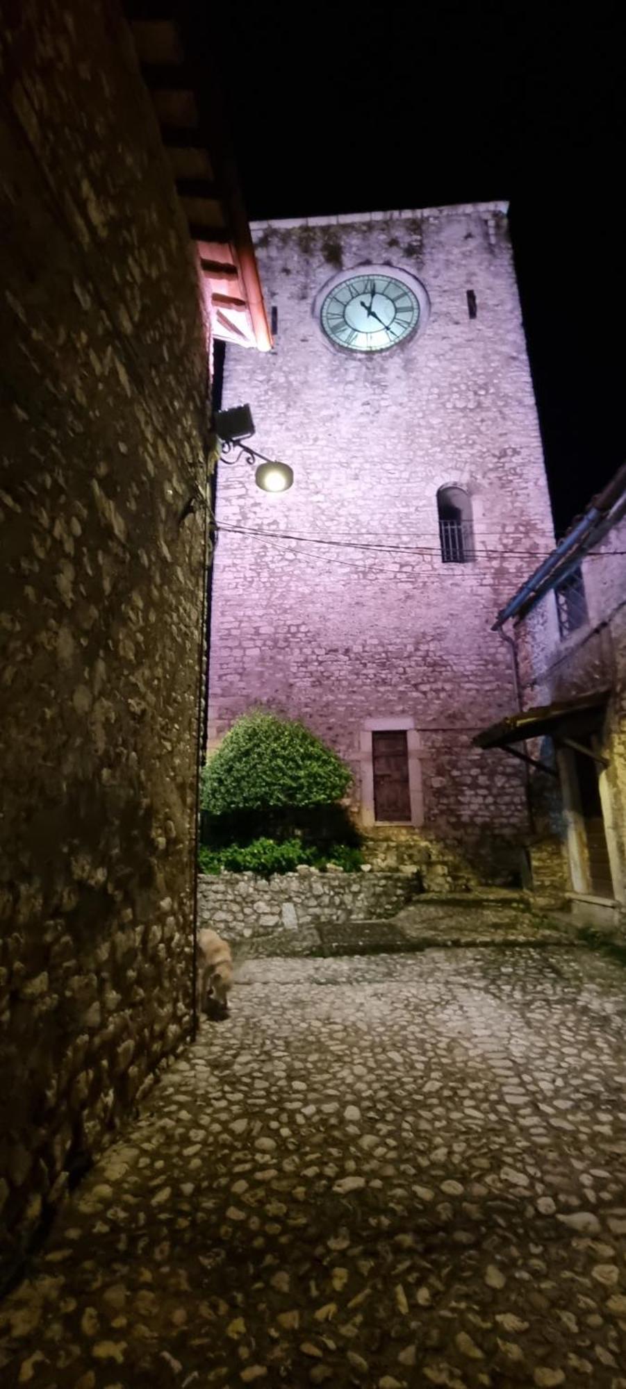Cuore Del Castello Arrone Ngoại thất bức ảnh