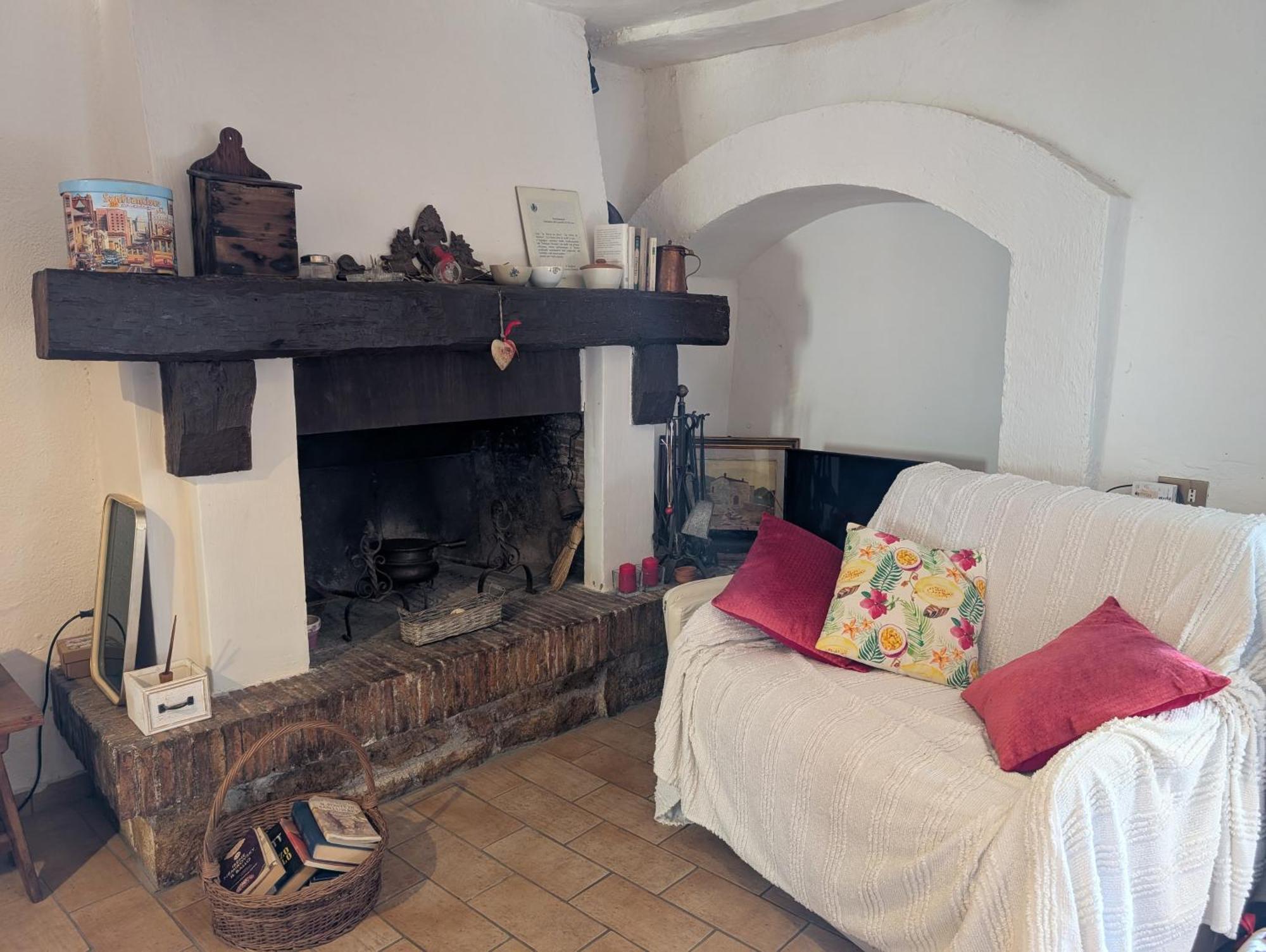 Cuore Del Castello Arrone Ngoại thất bức ảnh