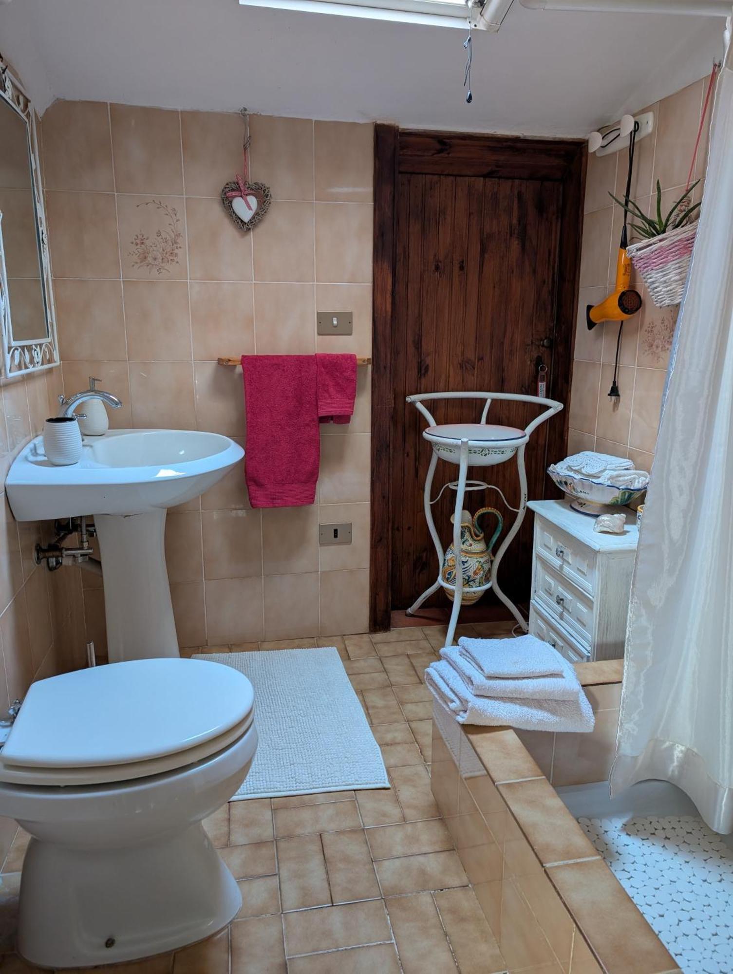 Cuore Del Castello Arrone Ngoại thất bức ảnh