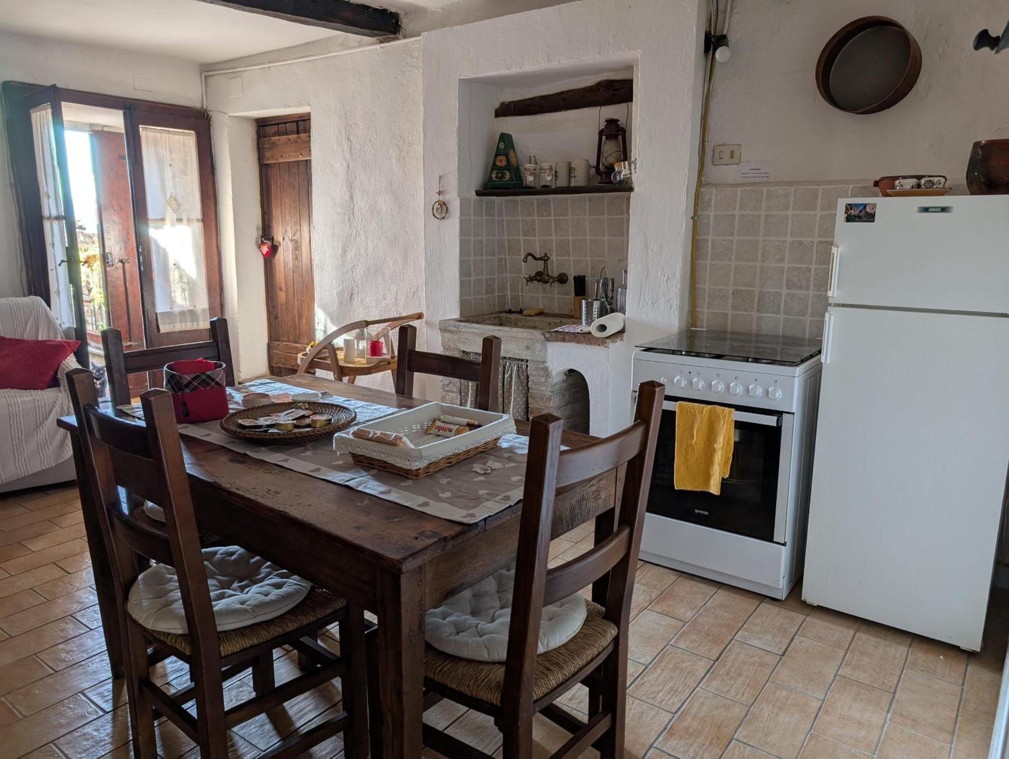 Cuore Del Castello Arrone Ngoại thất bức ảnh