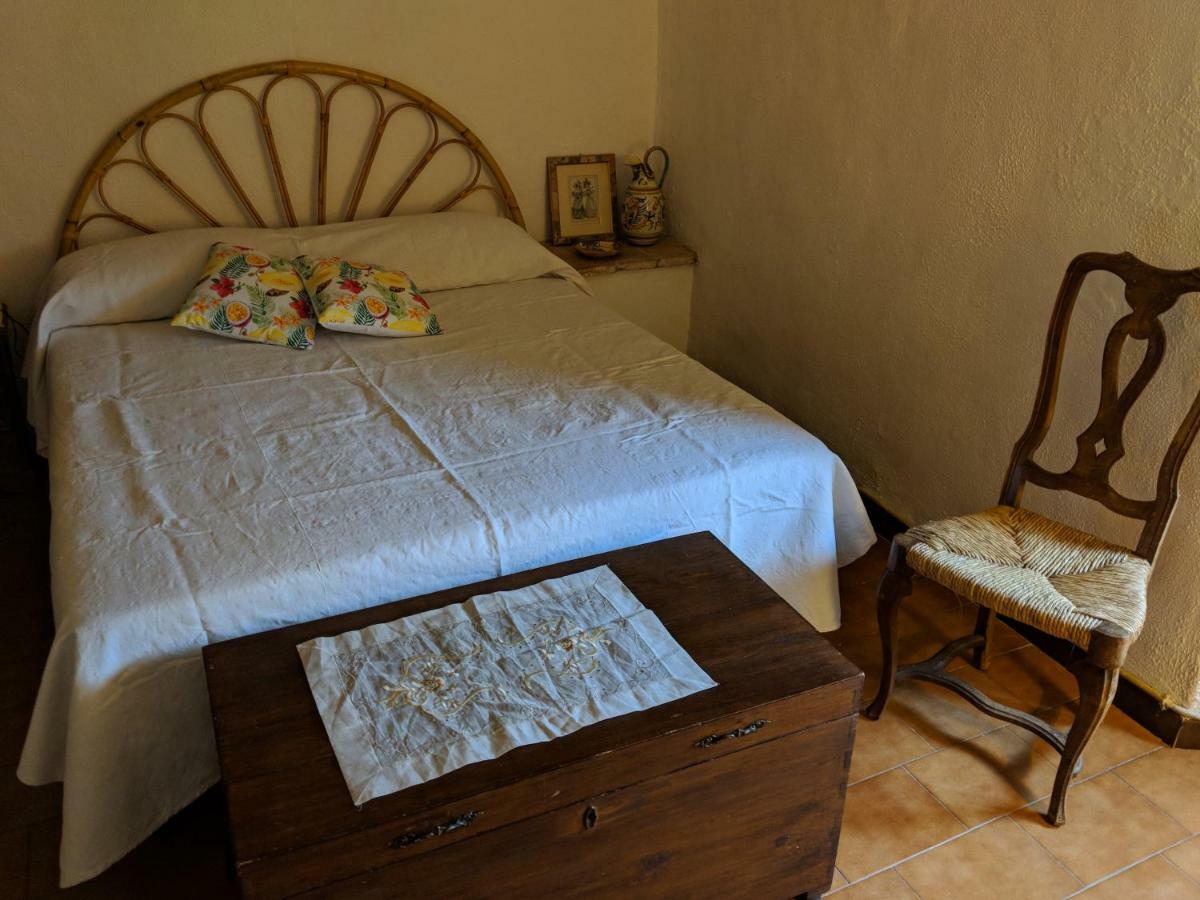Cuore Del Castello Arrone Ngoại thất bức ảnh