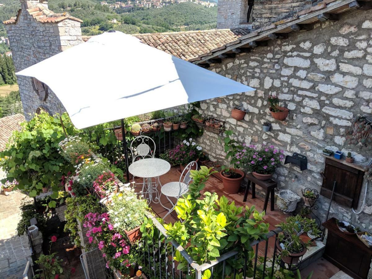 Cuore Del Castello Arrone Ngoại thất bức ảnh