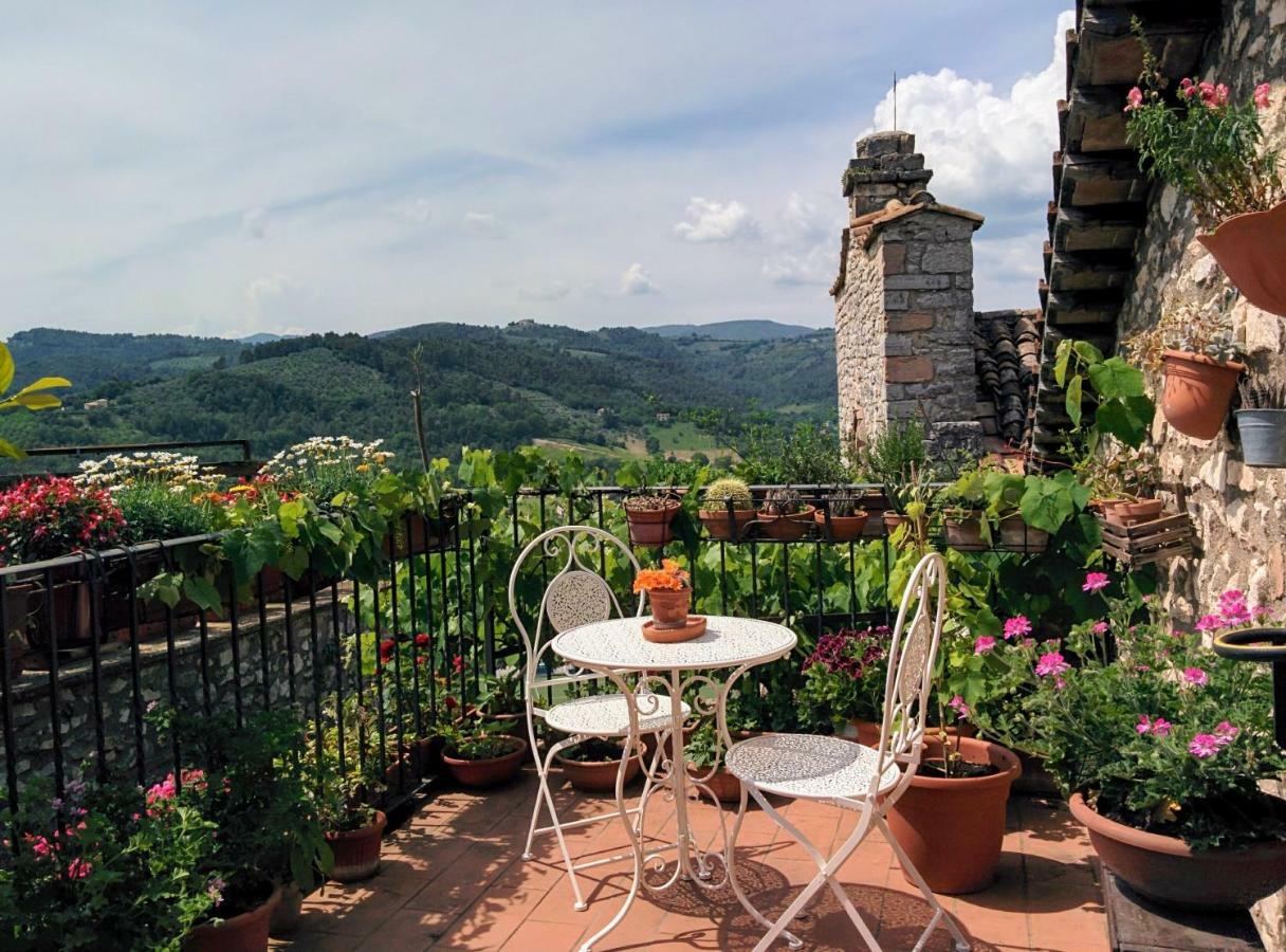 Cuore Del Castello Arrone Ngoại thất bức ảnh