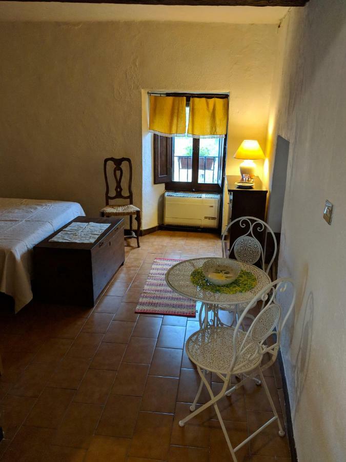 Cuore Del Castello Arrone Ngoại thất bức ảnh