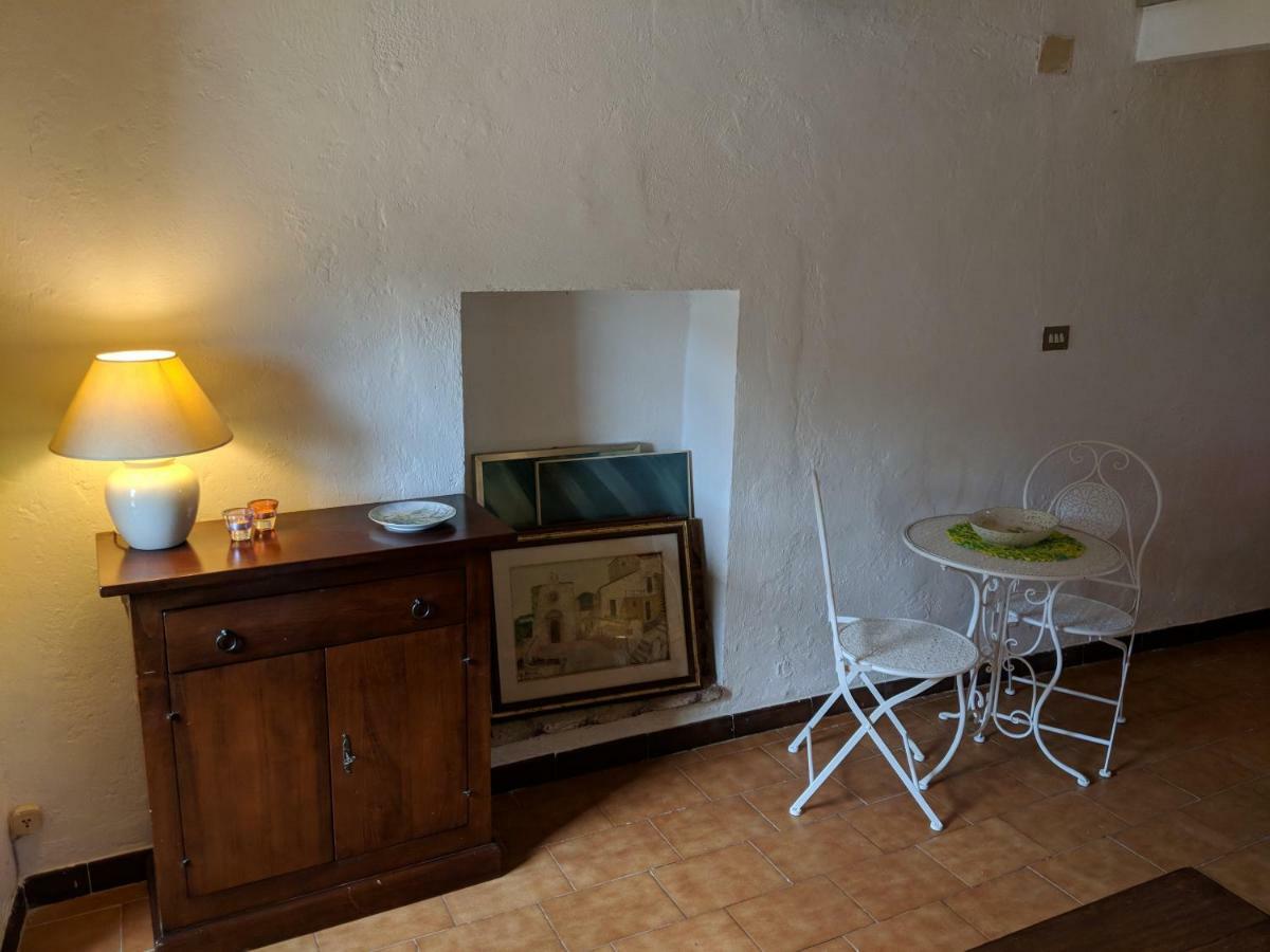 Cuore Del Castello Arrone Ngoại thất bức ảnh